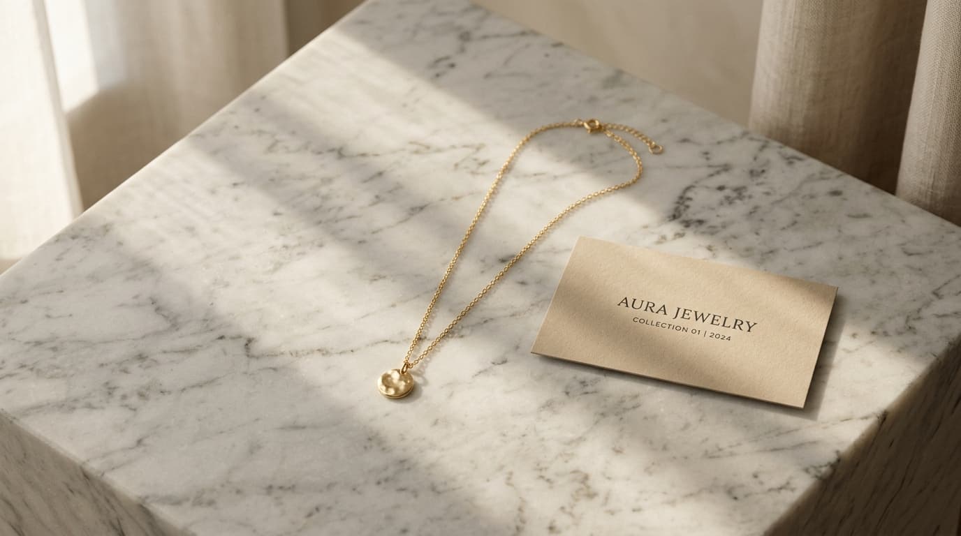 Joyas Amora Studio - Minimalista y Emocional